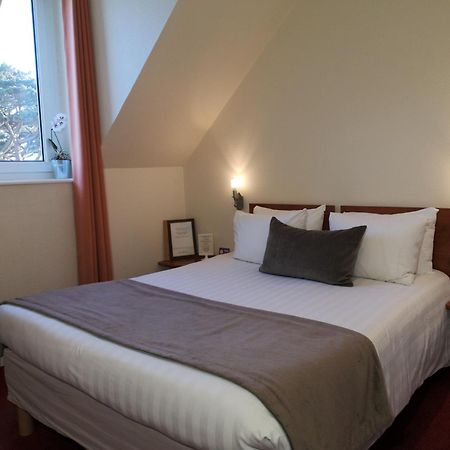 Hotel Aux Tamaris - Vue Mer Roscoff Εξωτερικό φωτογραφία