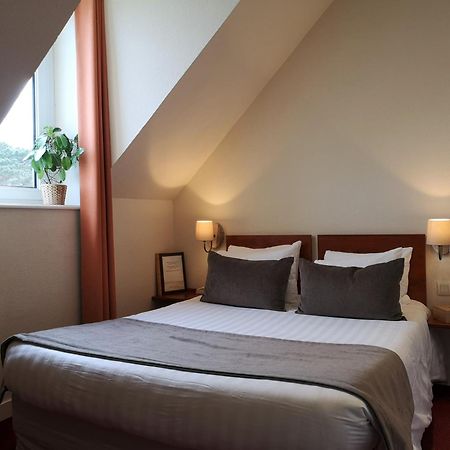 Hotel Aux Tamaris - Vue Mer Roscoff Δωμάτιο φωτογραφία