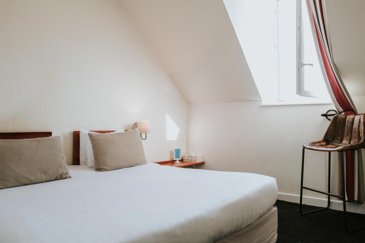 Hotel Aux Tamaris - Vue Mer Roscoff Εξωτερικό φωτογραφία