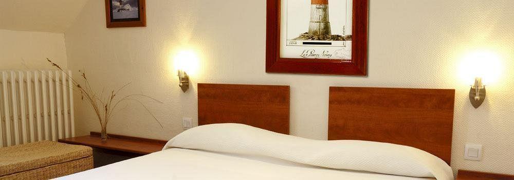 Hotel Aux Tamaris - Vue Mer Roscoff Εξωτερικό φωτογραφία